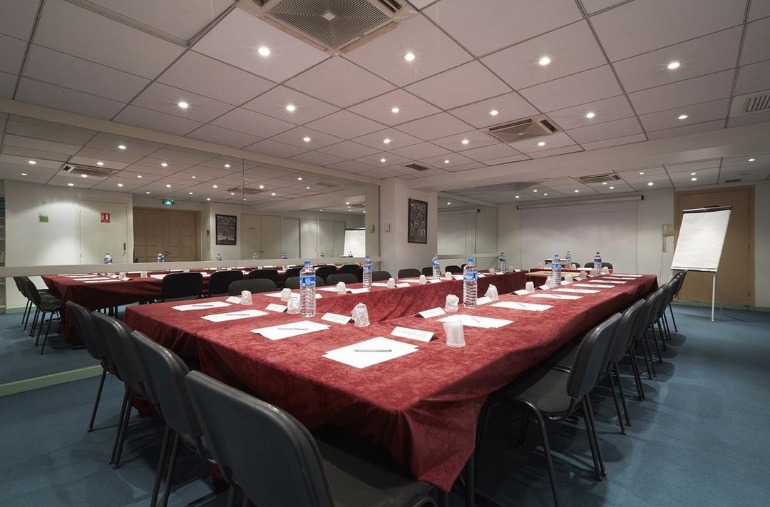 Campanile Nice Centre - Acropolis