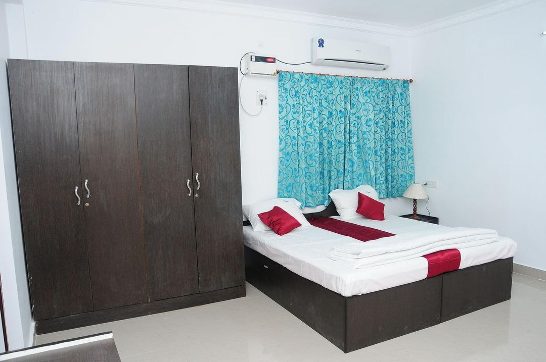 橄欖服務式公寓酒店