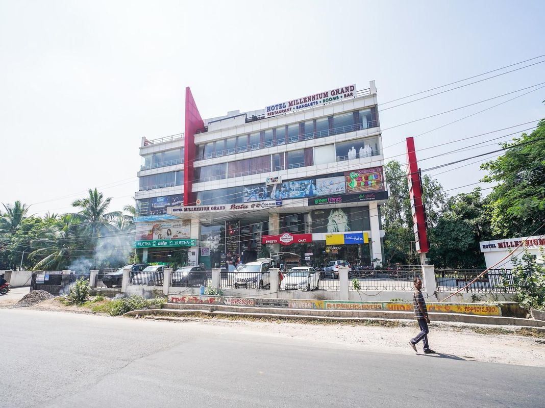 奧瑞瓦千禧君悅