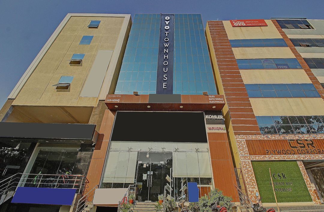 FabHotel Galaxy Suites