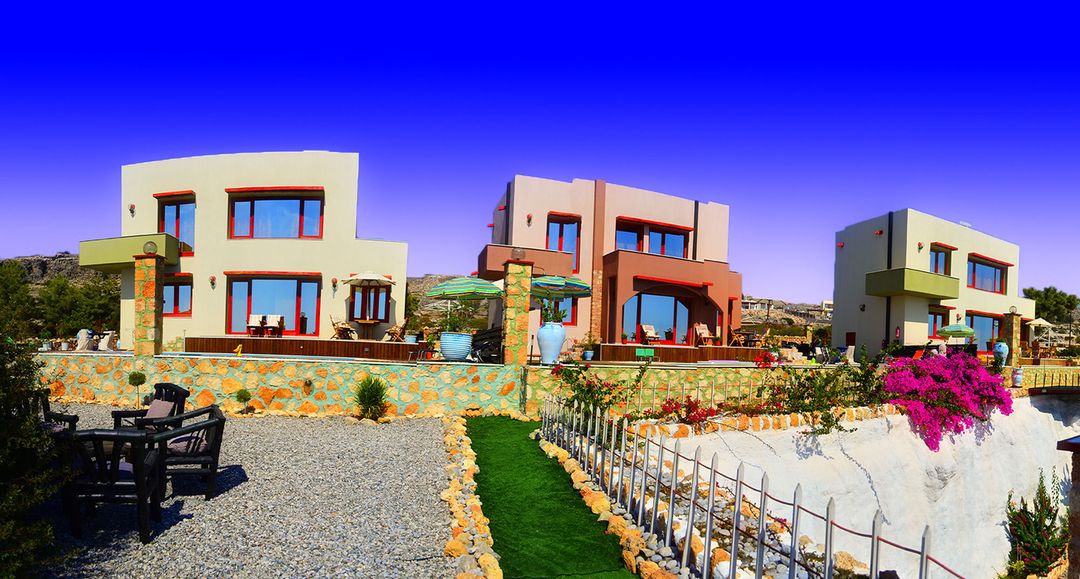 斯皮利亞灣別墅