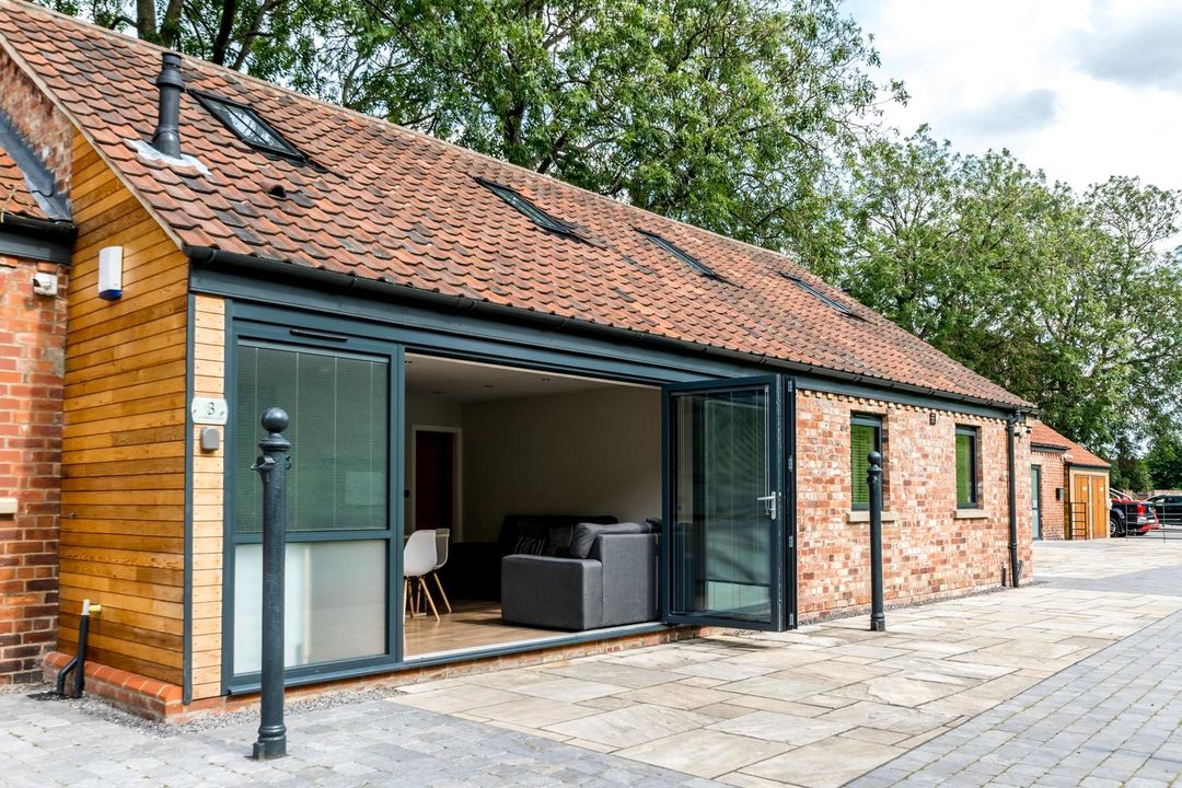 芒克巴馬廄城市公寓