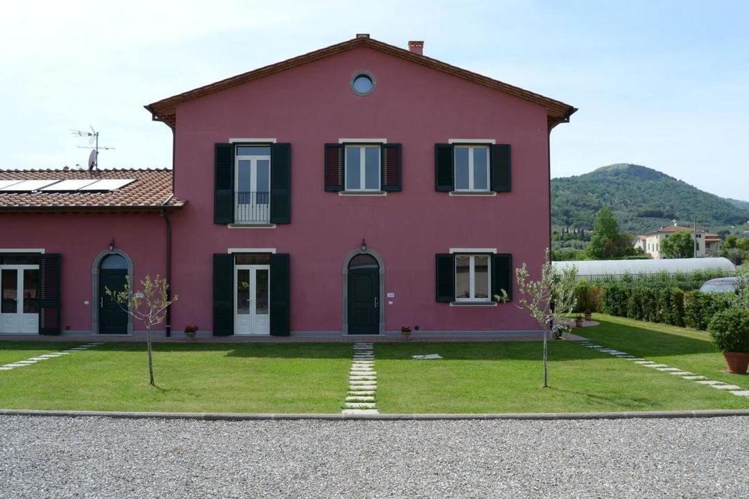 Agriturismo Casa Rosa
