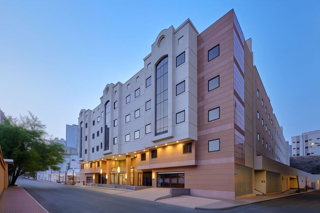 麥加里姆米娜酒店