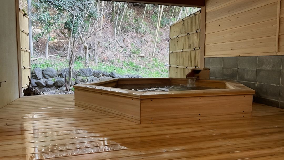 Nanasawa Onsen Ryokan Fukumatsu