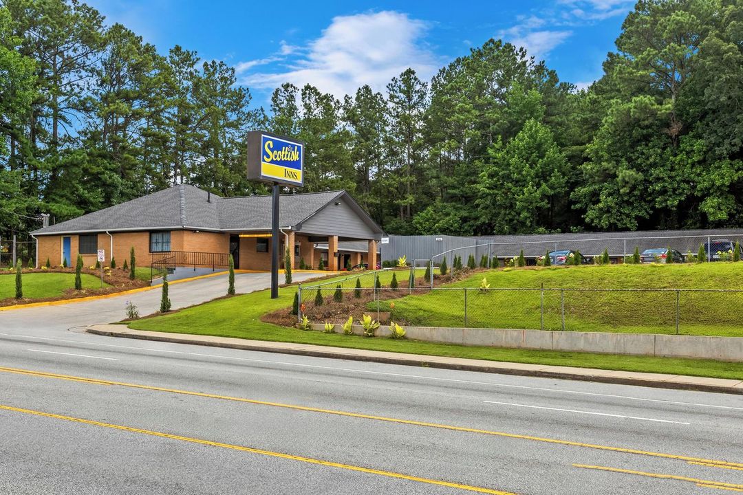 蘇格蘭旅館 - 亞特蘭大