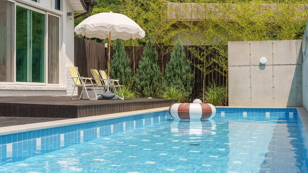 Boeun Pension at 77 Igashinjeong-gil