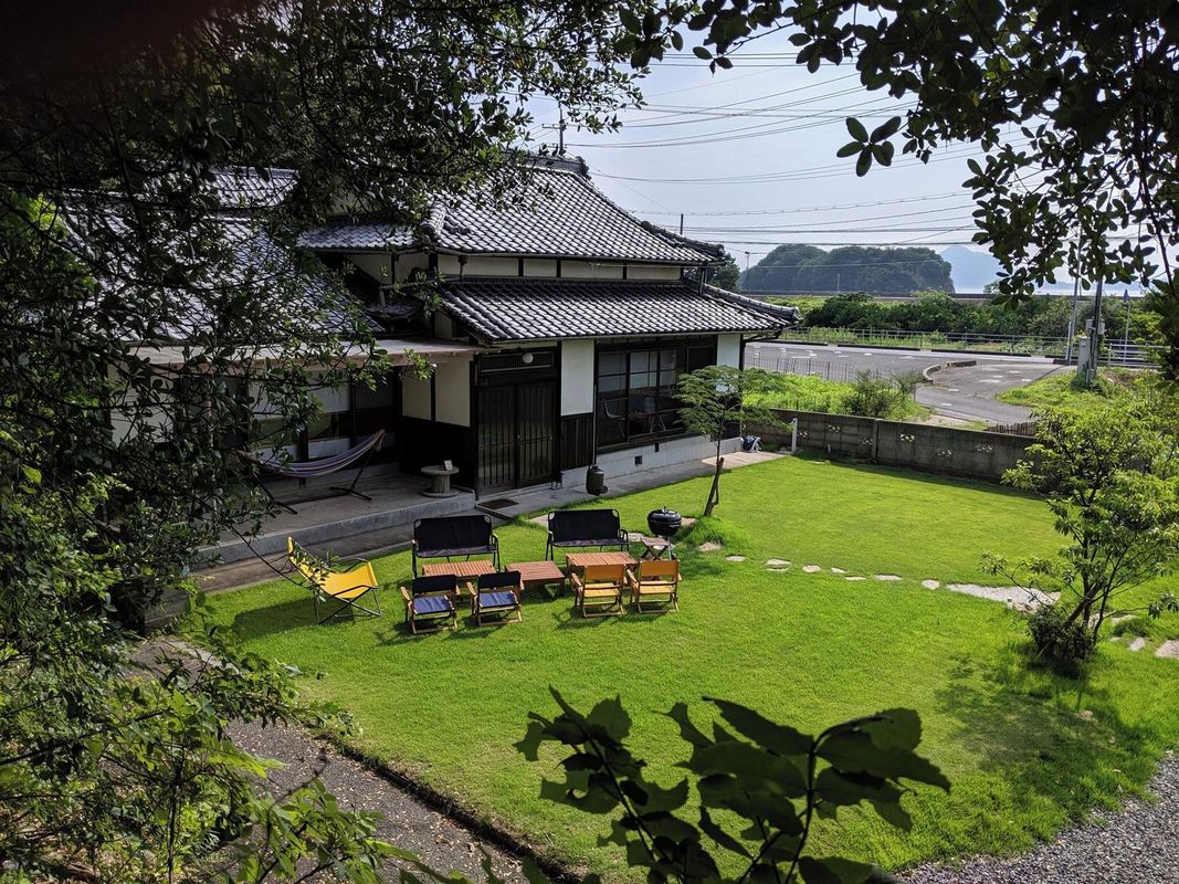 OMISHIMA SPACE HANARE