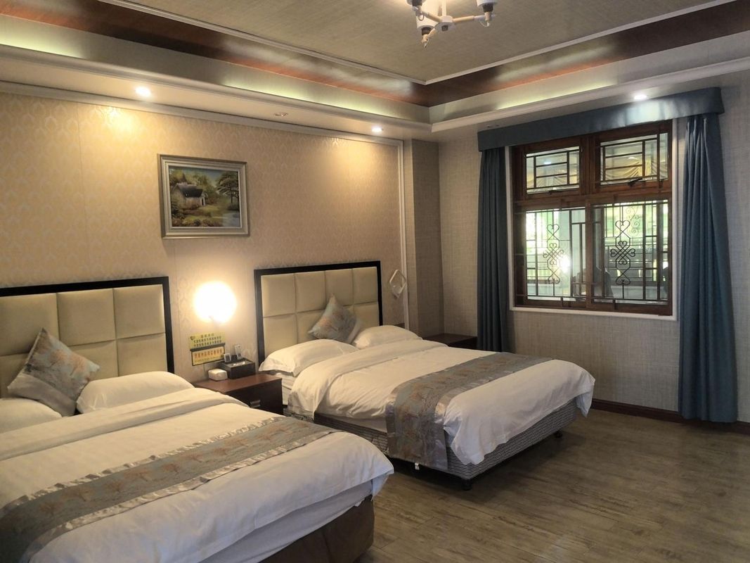 New Jie Sheng Mid-Levels Hot Spring B&B