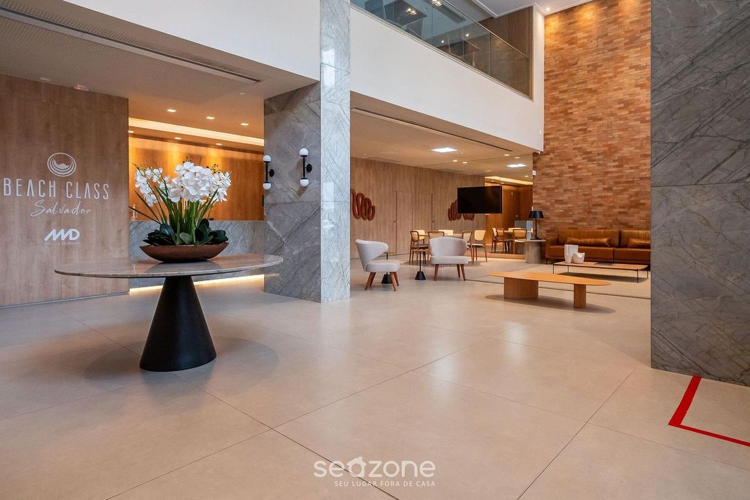 翁迪納的海濱單元 - BCA