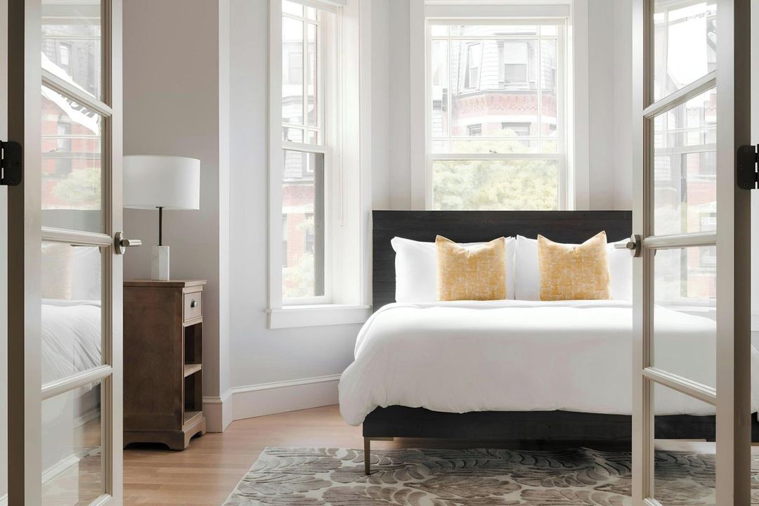 Sonder by Marriott Bonvoy The Magnolia 公寓後灣