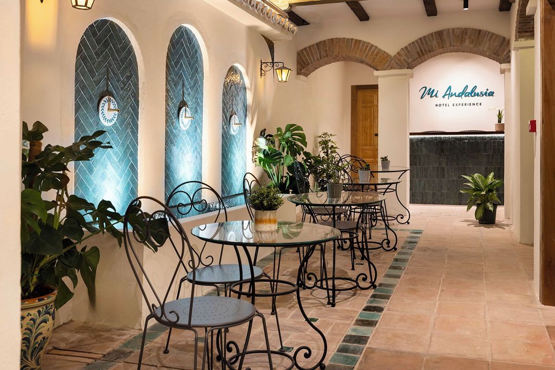 Mi Andalusia Hotel Experience