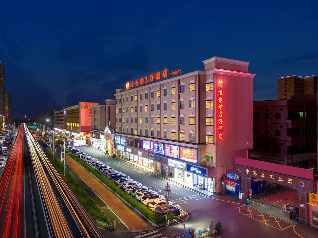 Vienna 3 Best Hotel (Shenzhen Guanlan Zhangge)