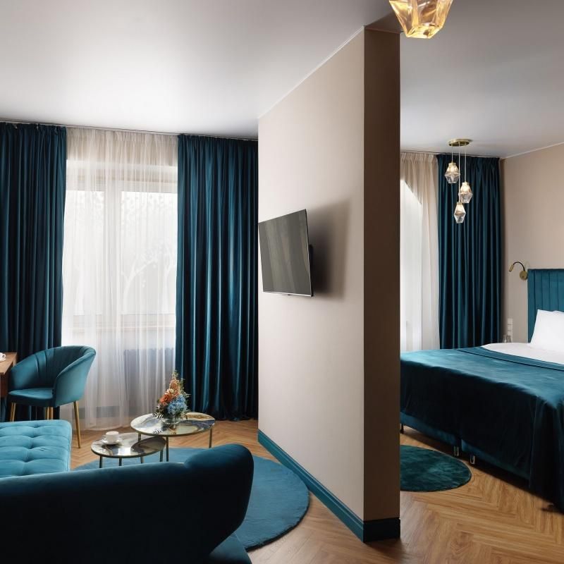 米提諾小浣熊酒店