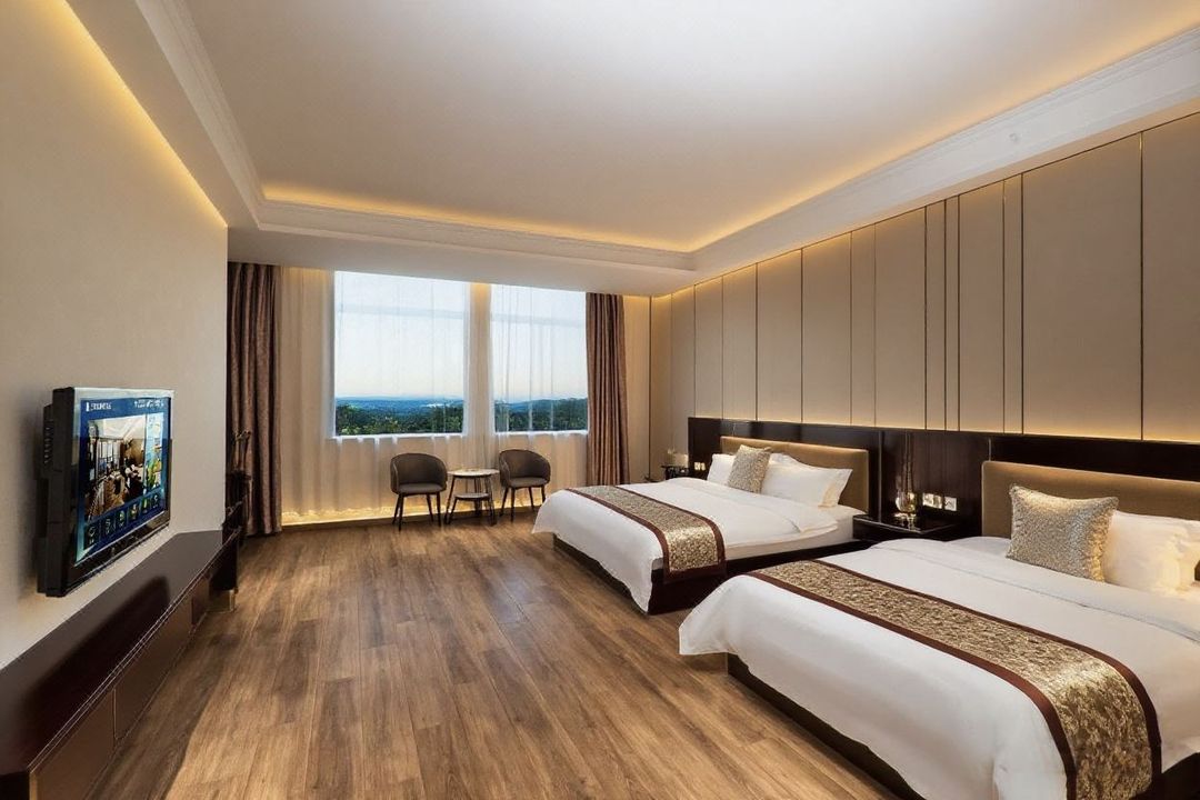 晚成酒店(西安兵馬俑華清池地鐵站店)