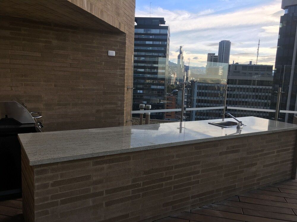 波哥大享受酒店