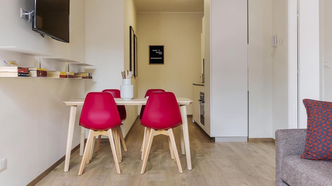 Italianway-Bergonzoli Place