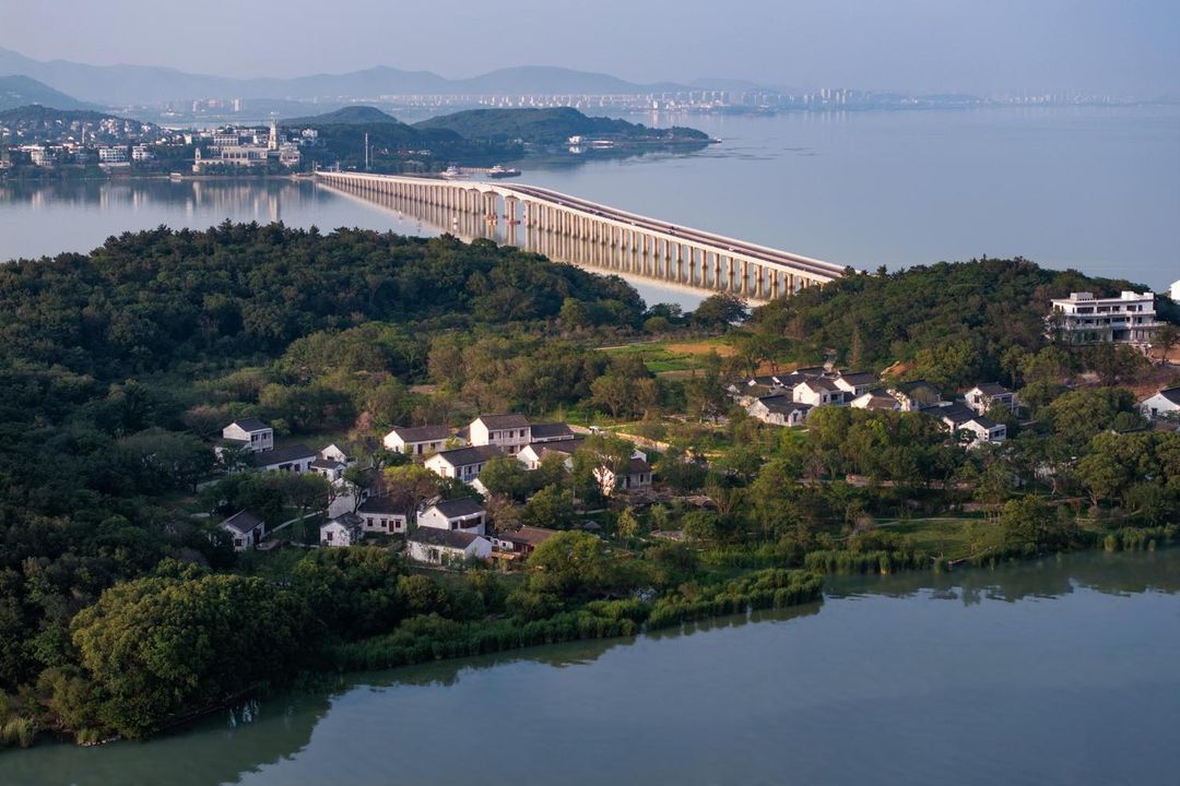 徐灣·園隱·葉山島雲廬