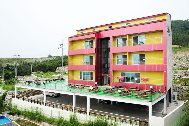 Buan Sangnok Sky Pension