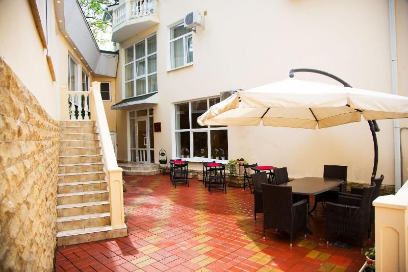 Villa Bavariya Hotel