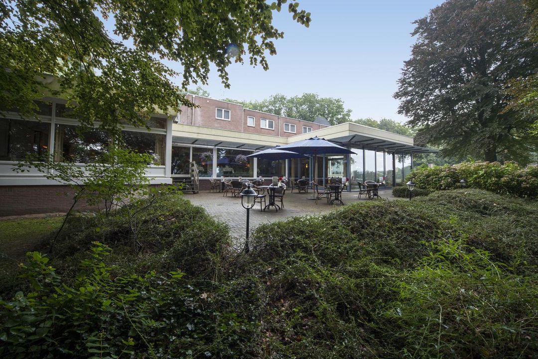 Fletcher Hotel-Restaurant Paasberg