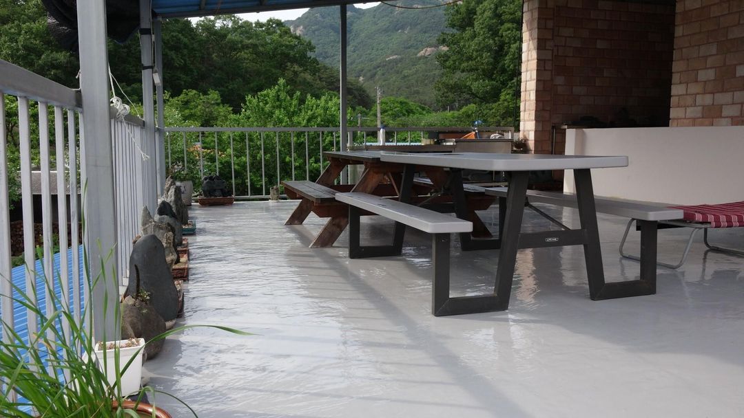 Buan Sukranjeong Pension