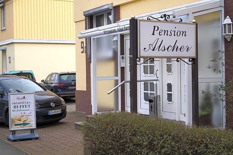 Pension Alscher Garni