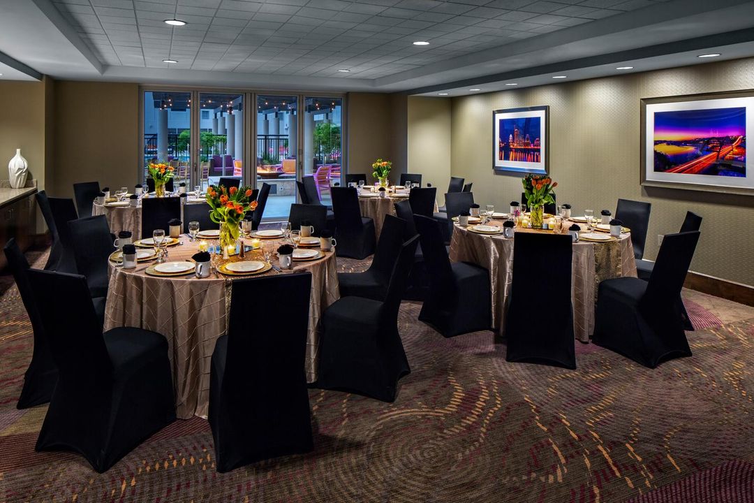 奧斯汀市中心大學英迪格酒店