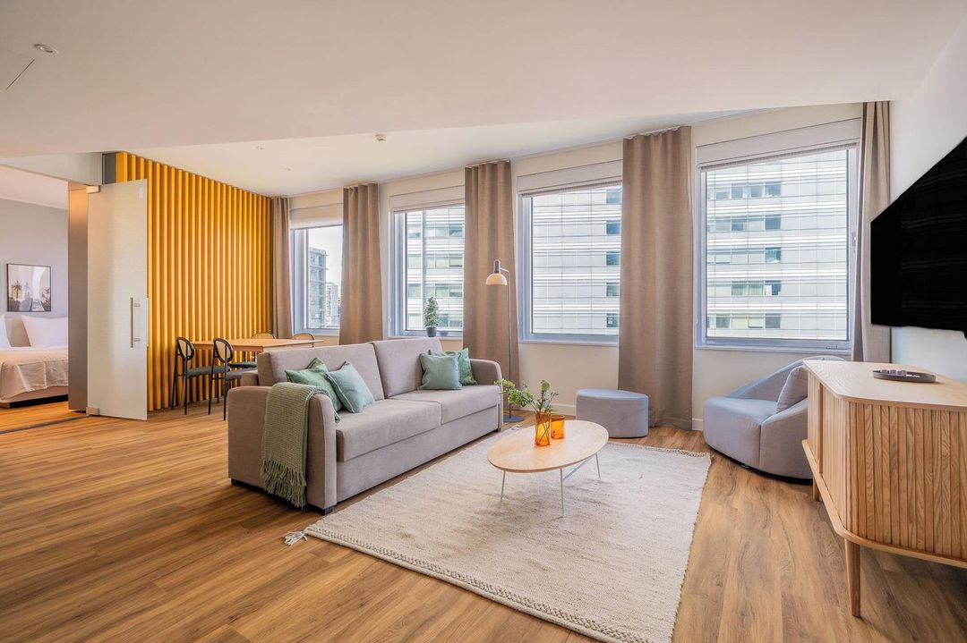 阿姆斯特丹Gatwickstraat的limehome