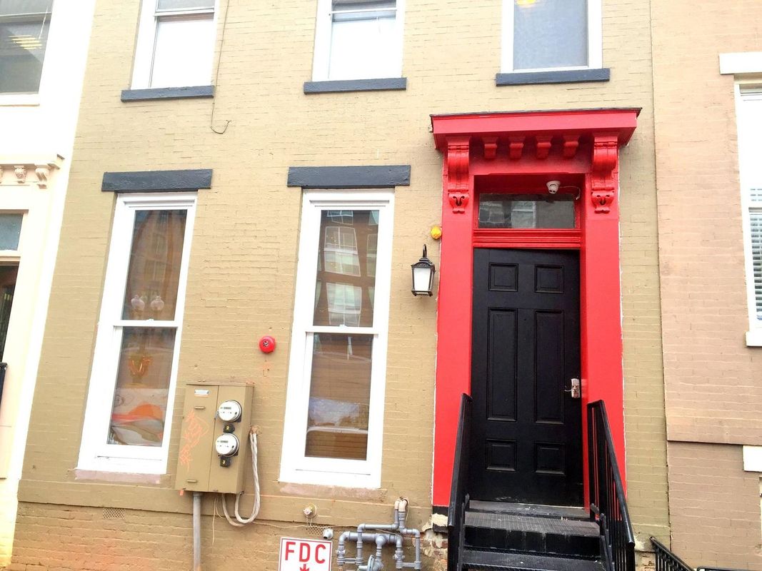 華盛頓2號國際旅舍