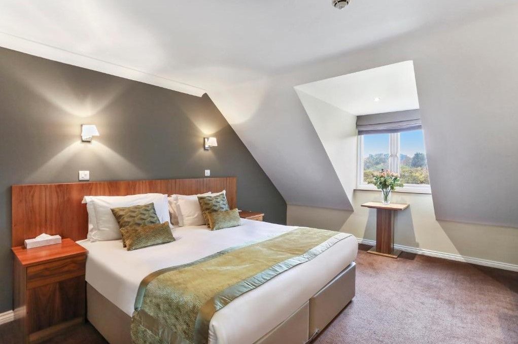 內蘭斯托克溫泉高爾夫酒店