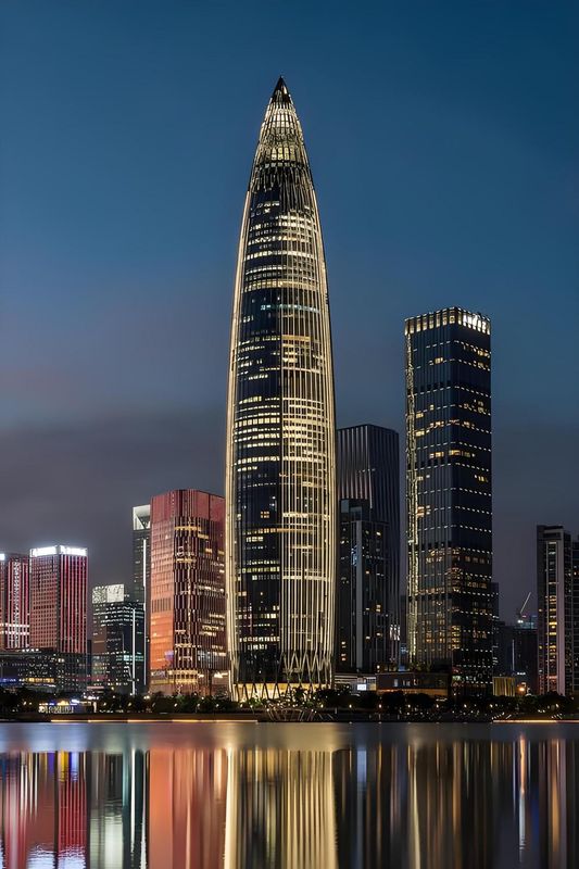 深圳珀晞酒店(深圳灣後海店)