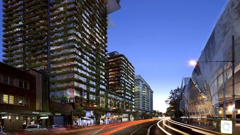 百老匯瘋狂猴子揹包客旅館