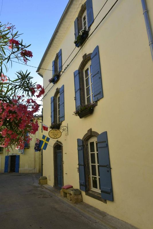Rue Galilee