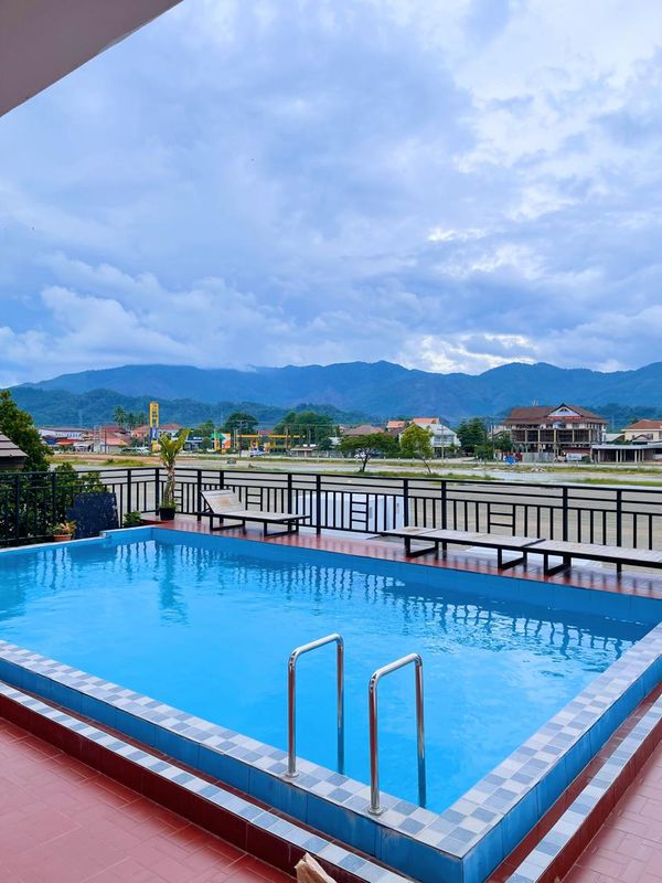 Vang Vieng Sisavang Mountain View Hotel