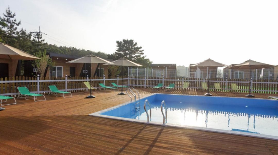 仁川森林caravan民宿