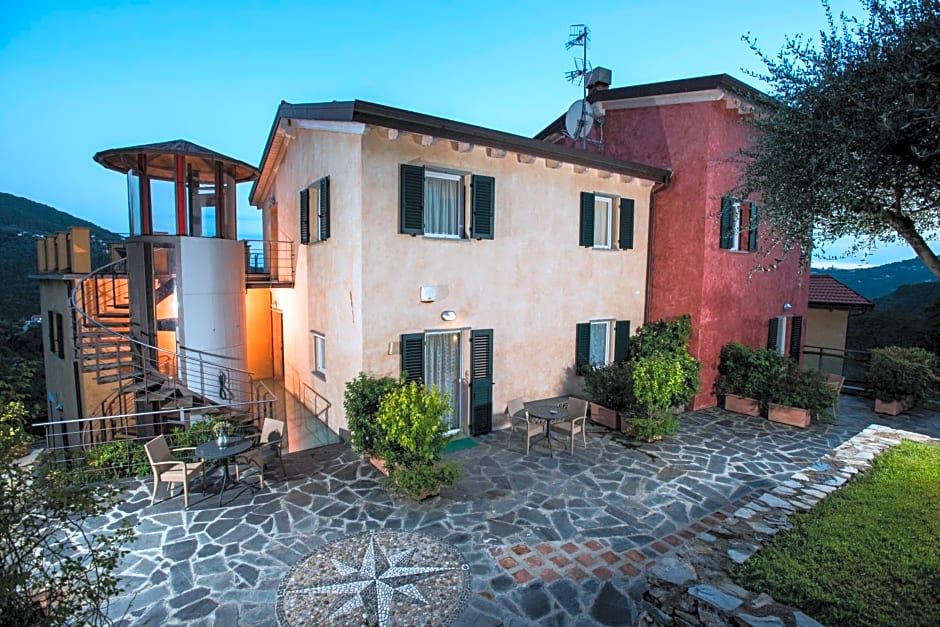 Villa Paggi Country House
