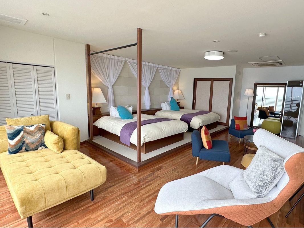 Sayan露臺度假酒店