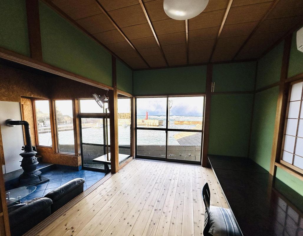 Ocean View Minshuku Otomatsu