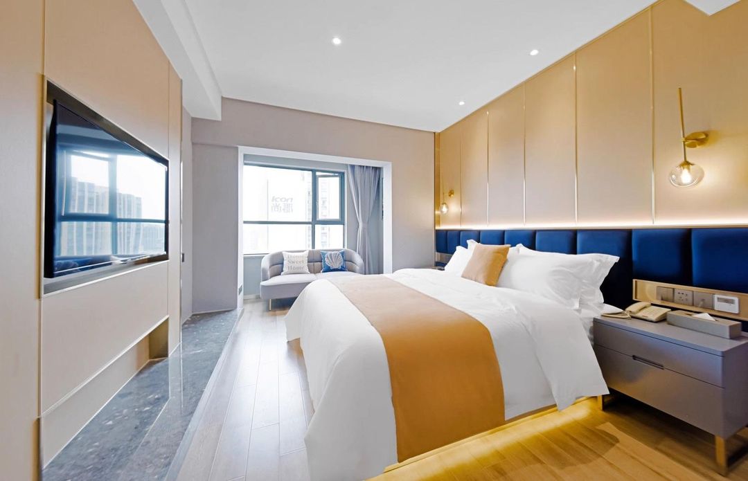 阿米登酒店(成都環球中心世紀城新會展店)