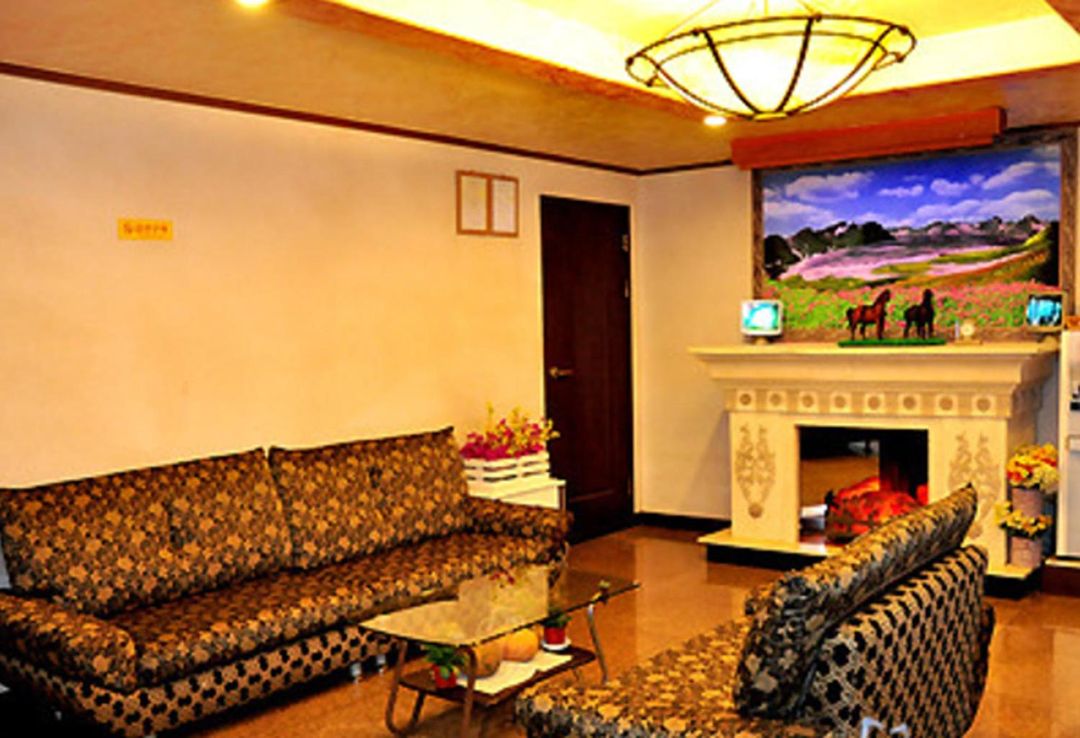 濟州獨角獸酒店