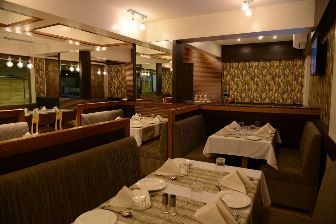 邁里亞德商務酒店及餐廳