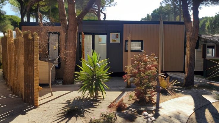 Camping les Sables d'or