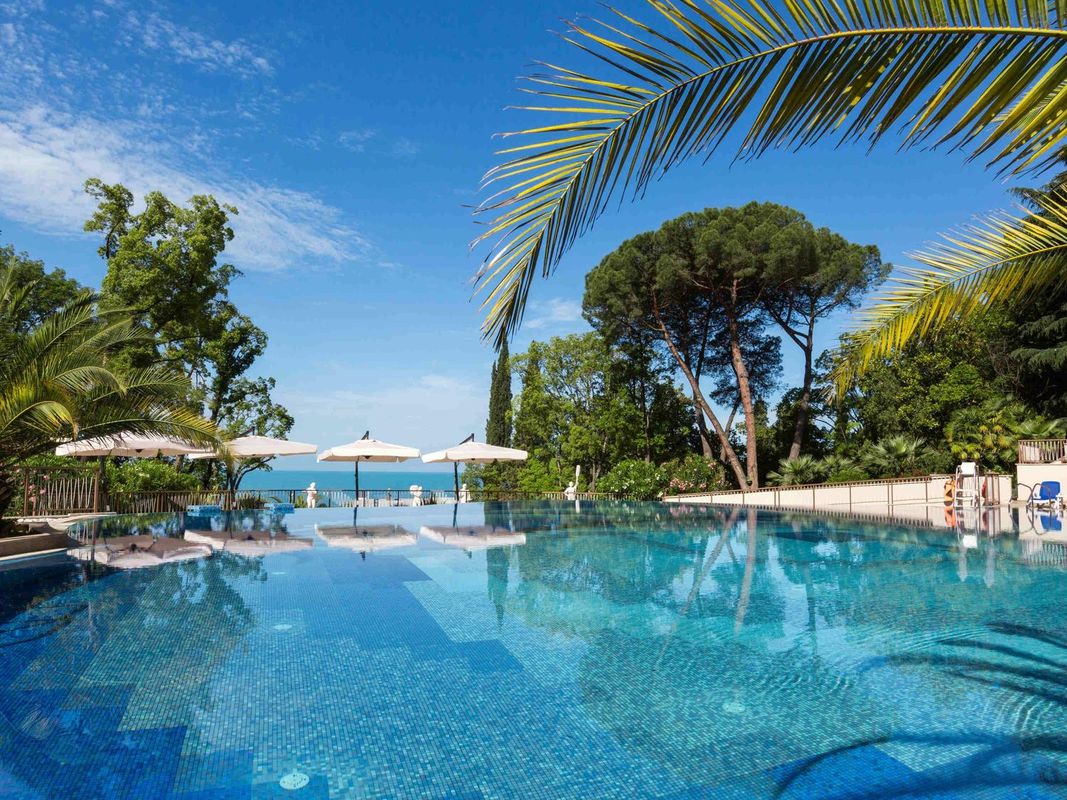 索契卡米利瑞士酒店