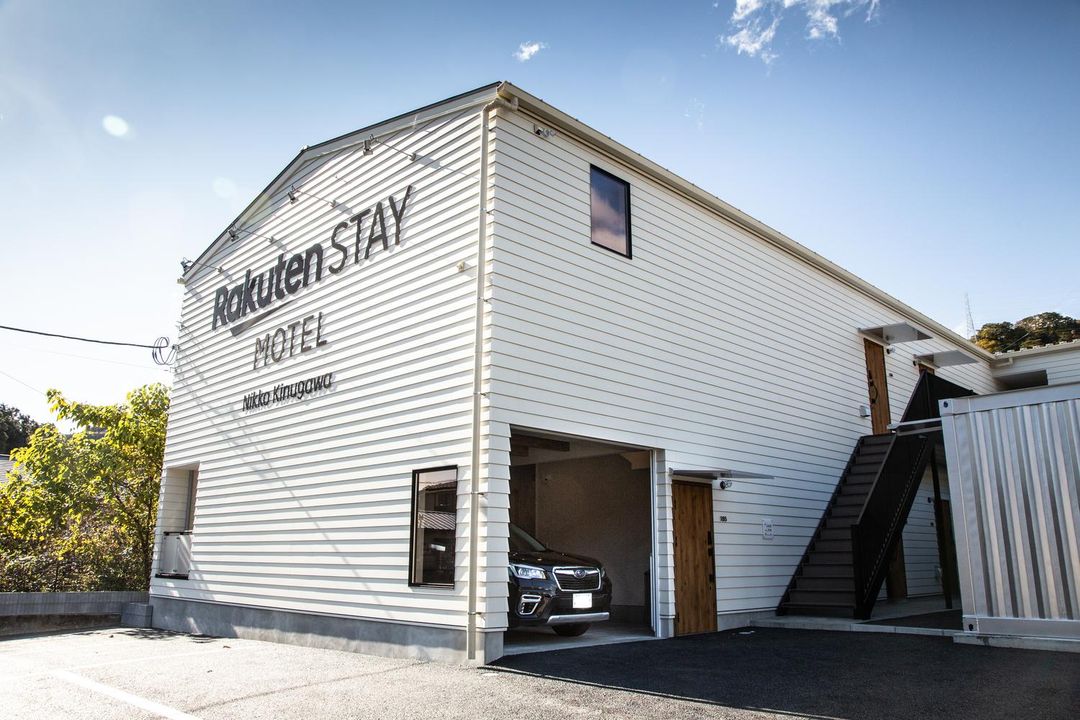 樂天住宿日光鬼怒川