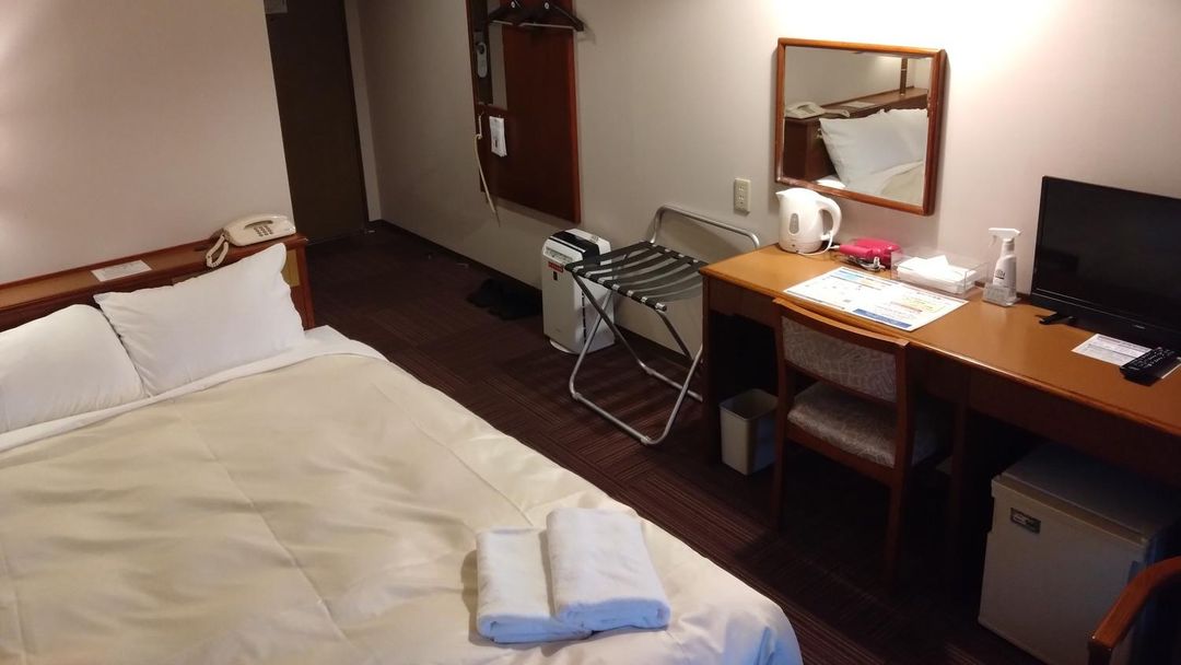 Hotel Crown Hills Takefu