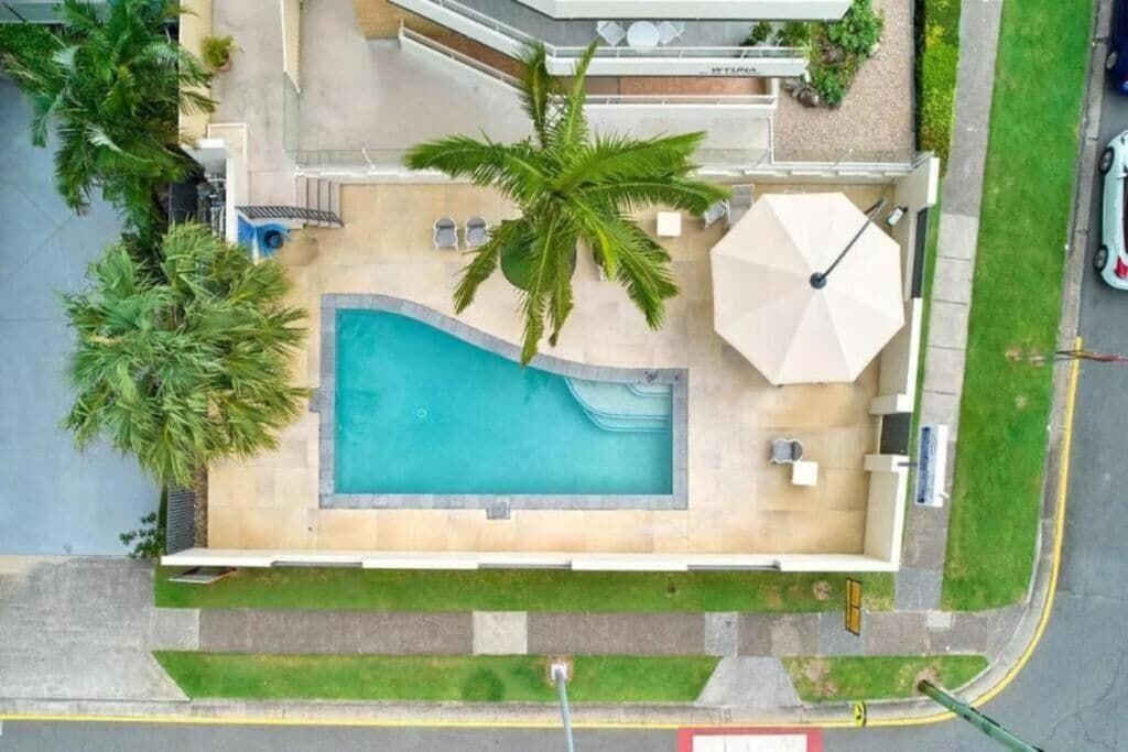 Wyuna 海景酒店在伯利