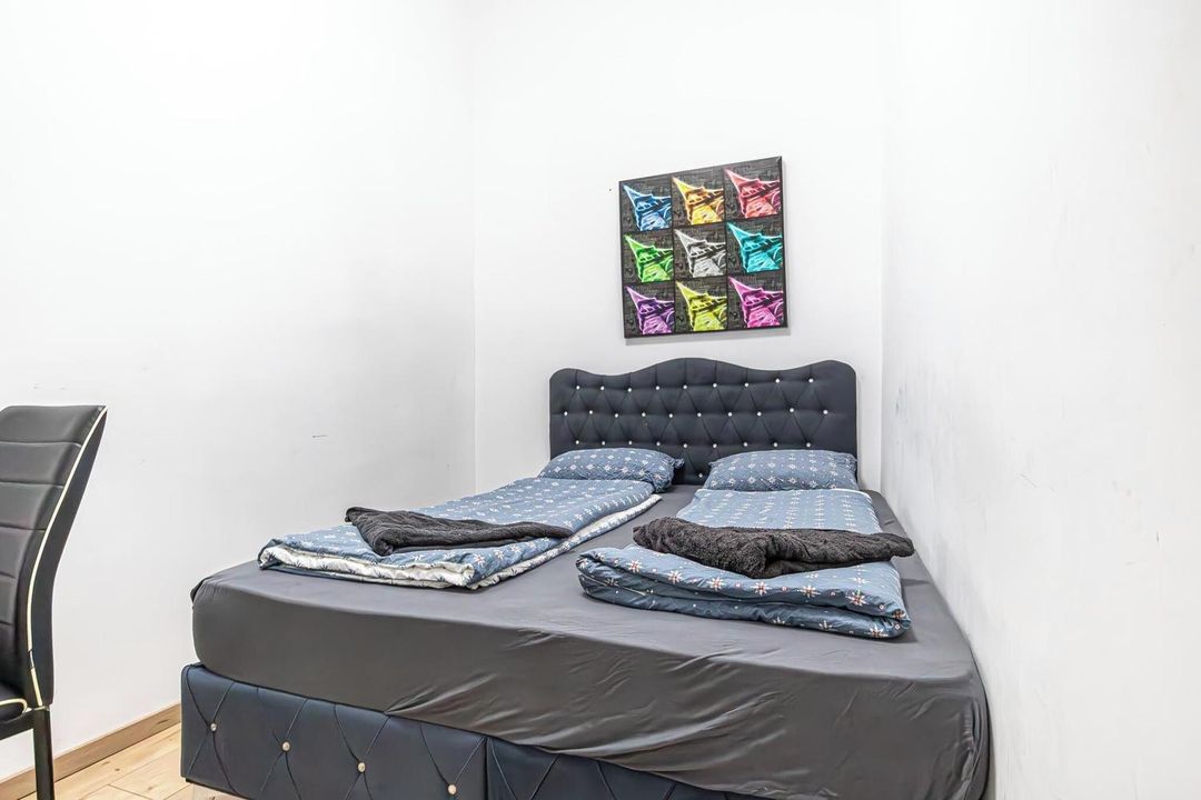 Large 5BR Central Flat Near Augarten