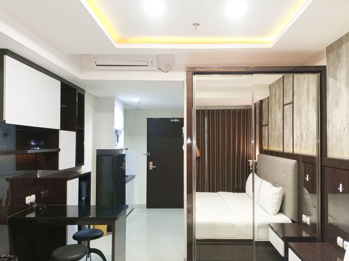 Luxury Studio at Patraland Amarta Apartment