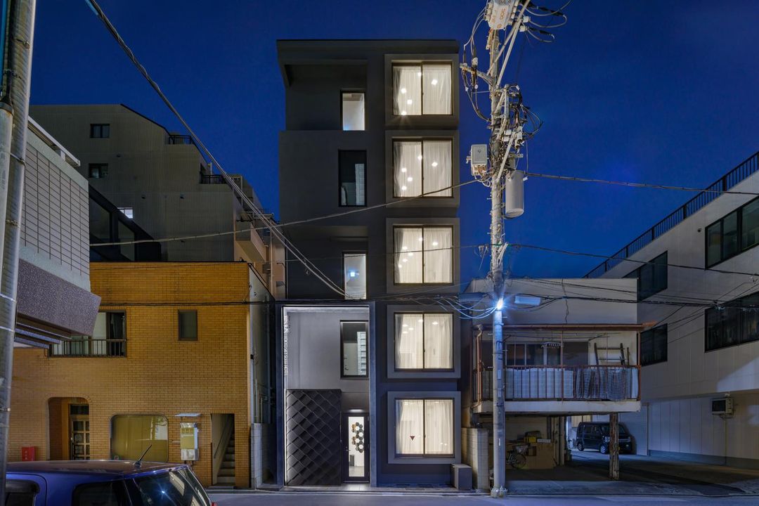 TOKYO SKY SUITE HOTEL